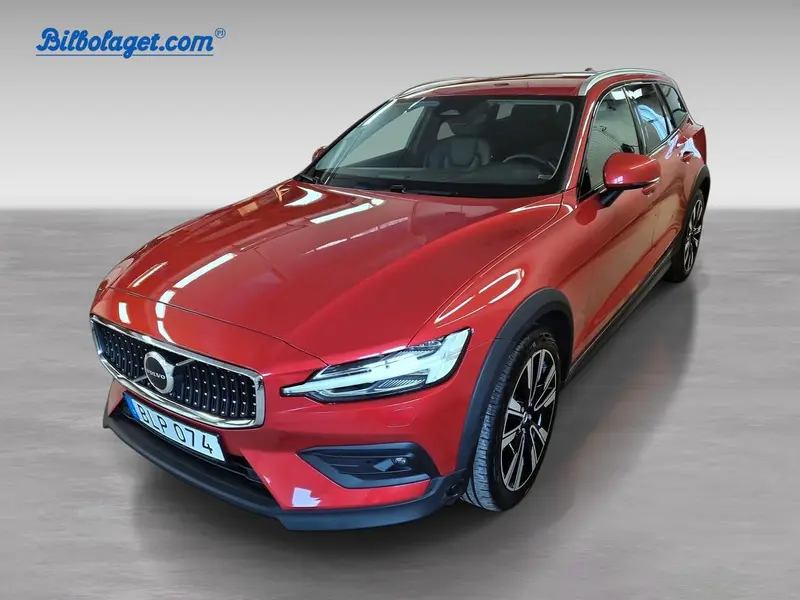 Volvo V60 2024