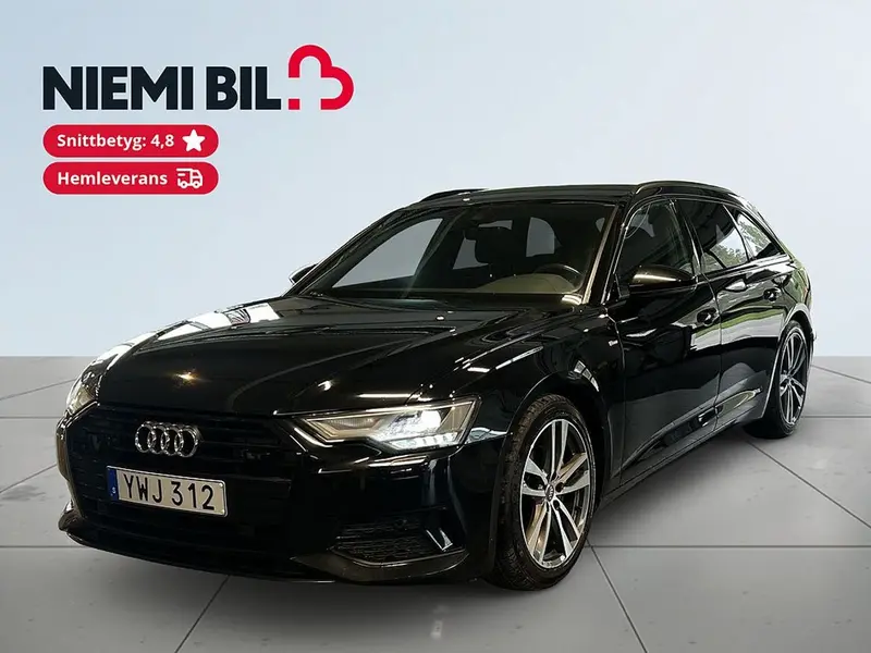 Audi A6 2019