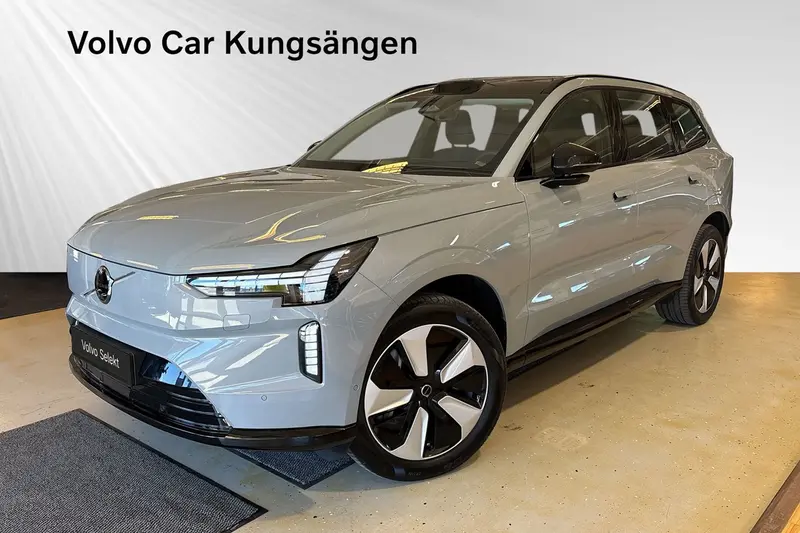 Volvo EX90 2025