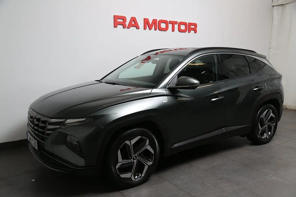 Hyundai Tucson 2021