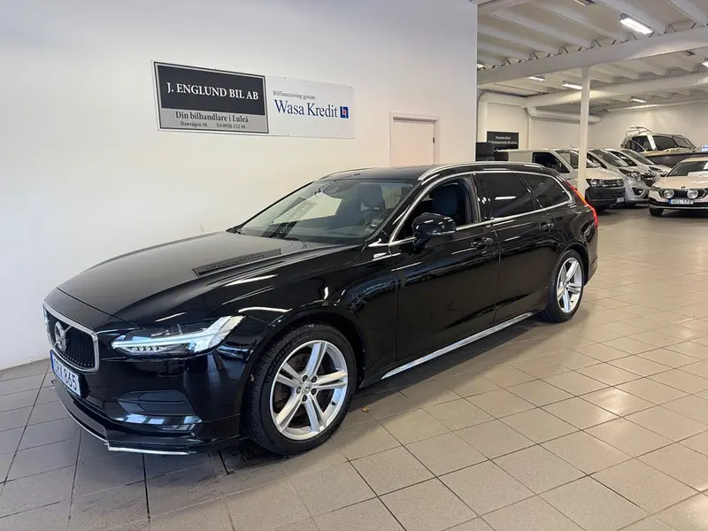 Volvo V90 2017