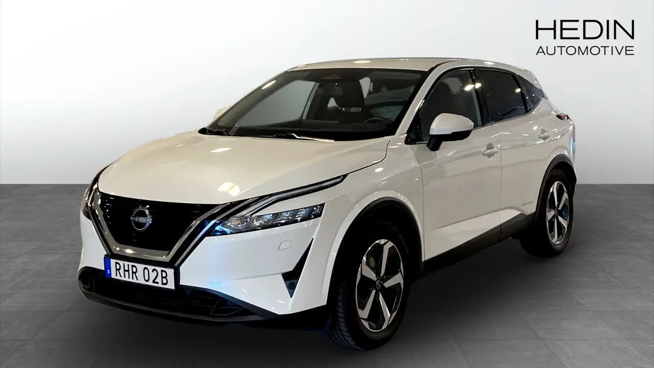 Nissan Qashqai 2024