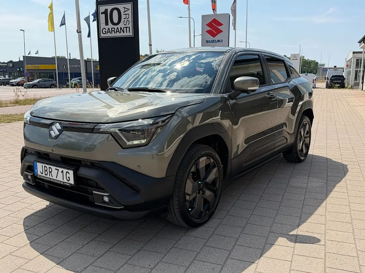 Suzuki Vitara 2025