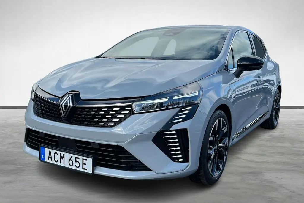 Renault Clio 2024