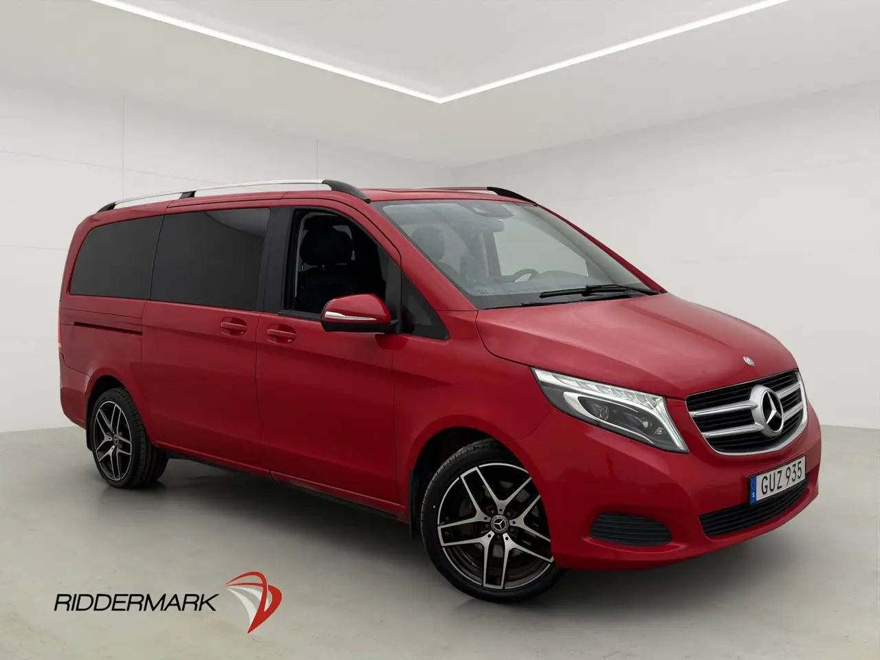 Mercedes-Benz V-Klass 2015