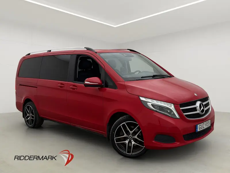 Mercedes-Benz V-Klass 2015
