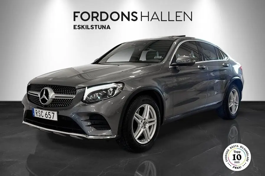 Mercedes-Benz 220 2018
