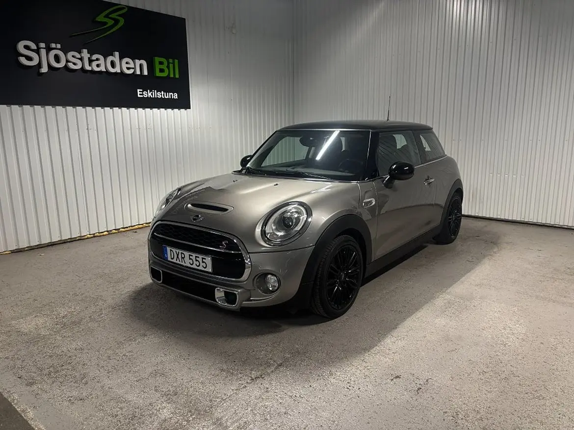 MINI Cooper 2017