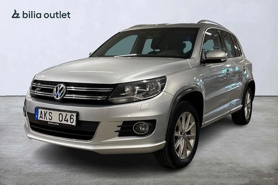 Volkswagen Tiguan 2014