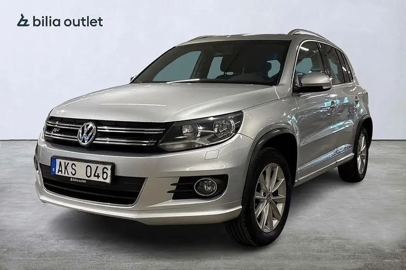 Volkswagen Tiguan 2014