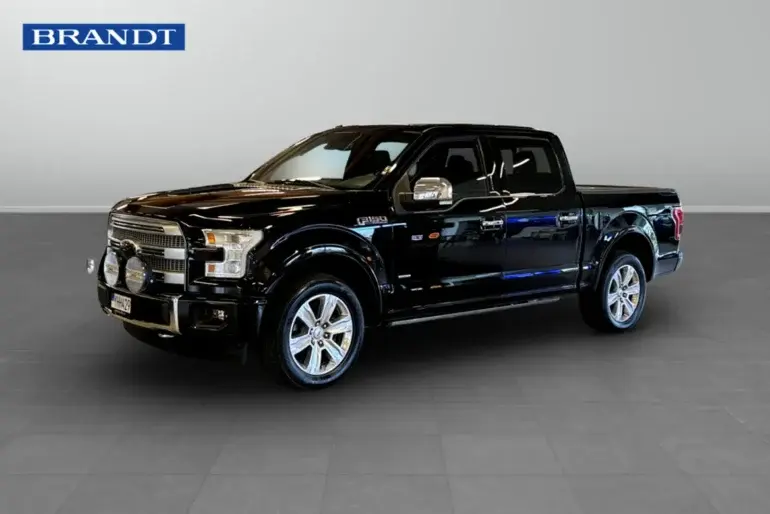 Ford F-Series 2017