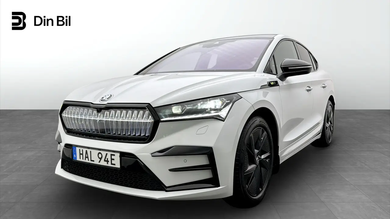 Skoda Enyaq 2025