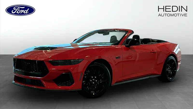 Ford Mustang 2026