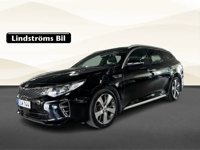 Kia Optima 2018