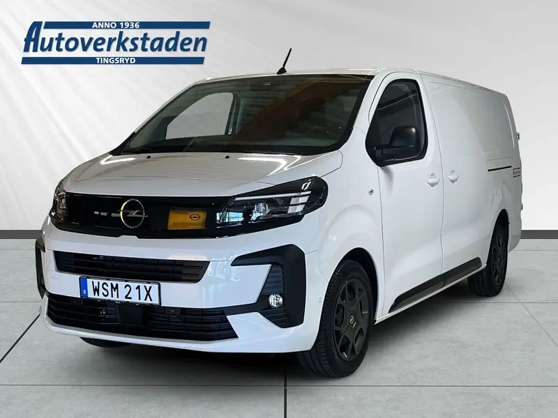 Opel Vivaro 2025