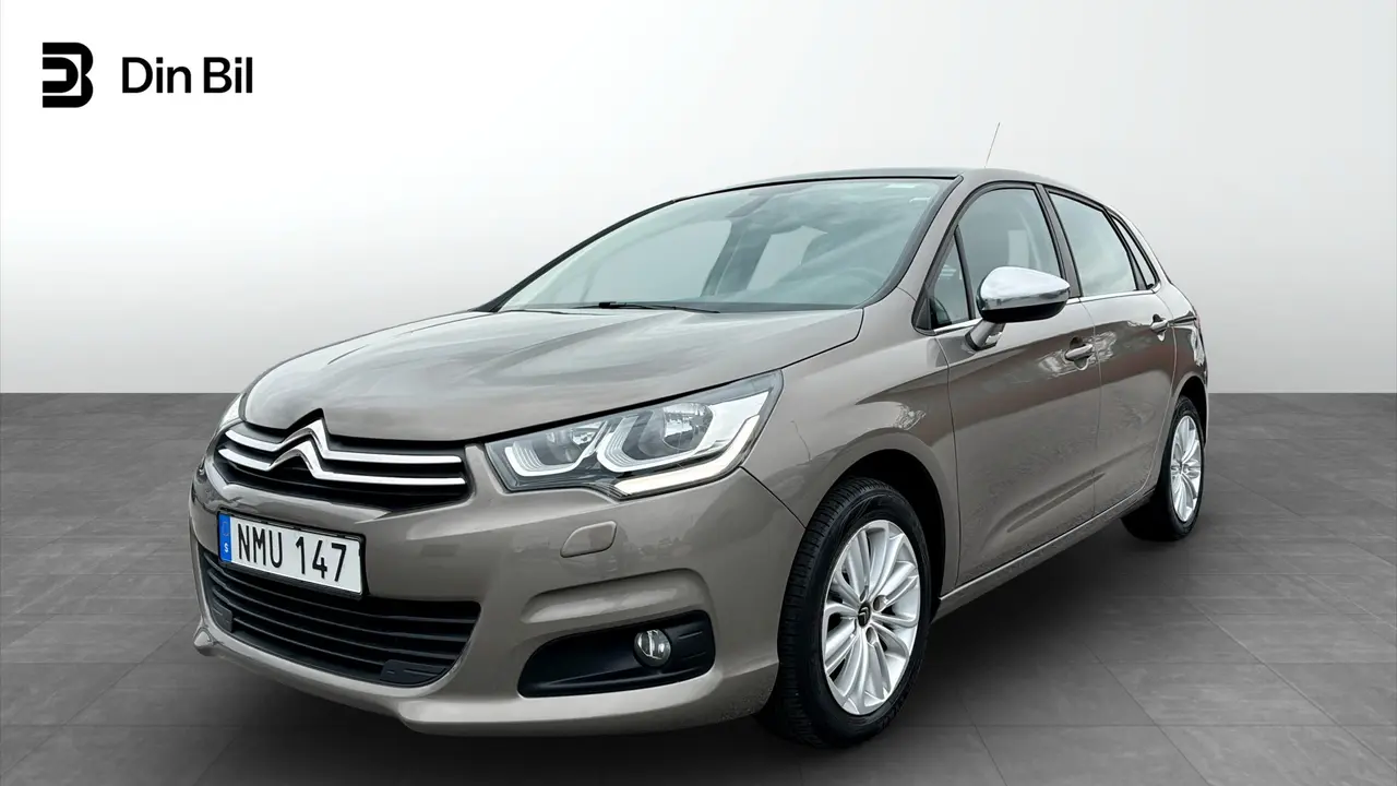 Citroën C4 2016