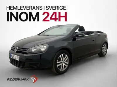 Volkswagen Golf Cabriolet