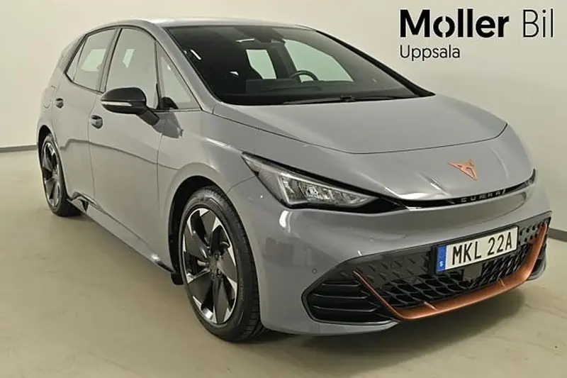 CUPRA Born 2024