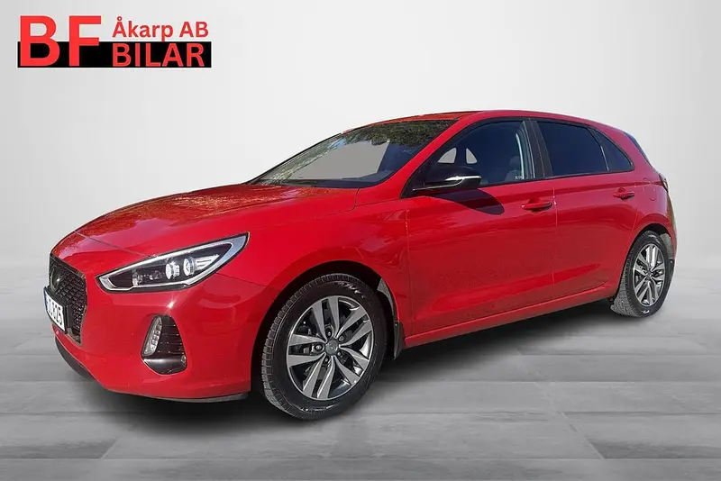 Hyundai i30 2018