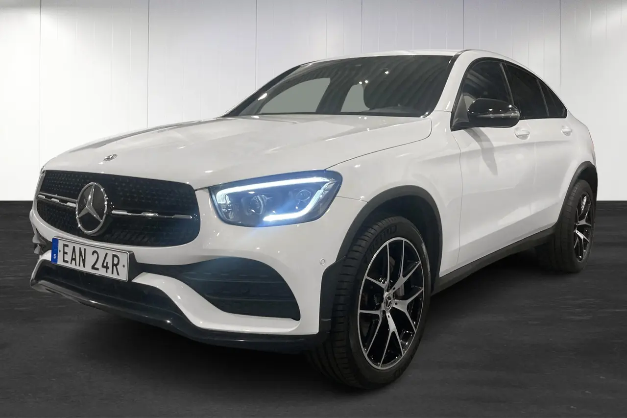 Mercedes-Benz GLC 2023