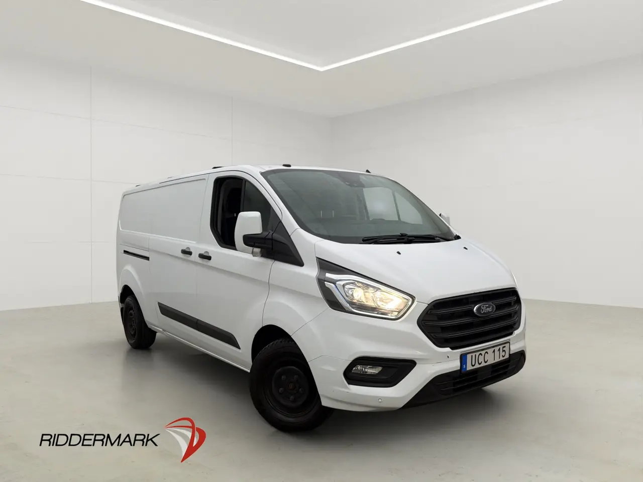 Ford Transit Custom 2018