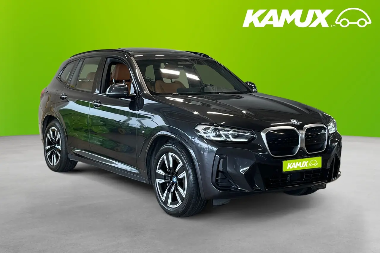 BMW iX3 2023