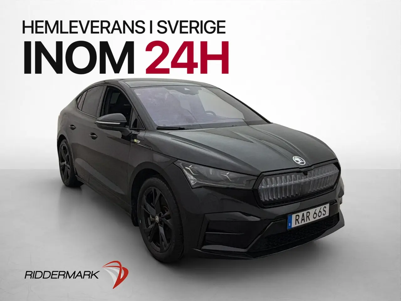 Skoda Enyaq 2023