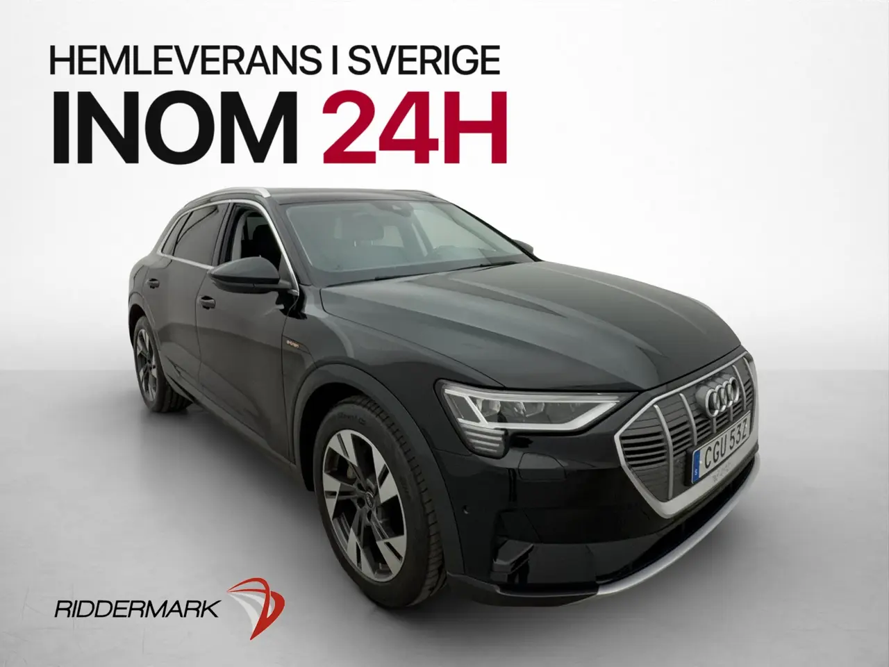 Audi e-tron 2022