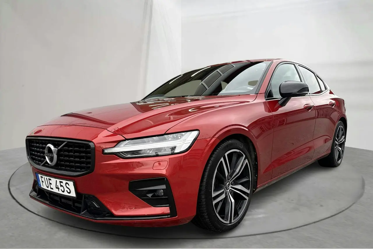 Volvo S60 2020