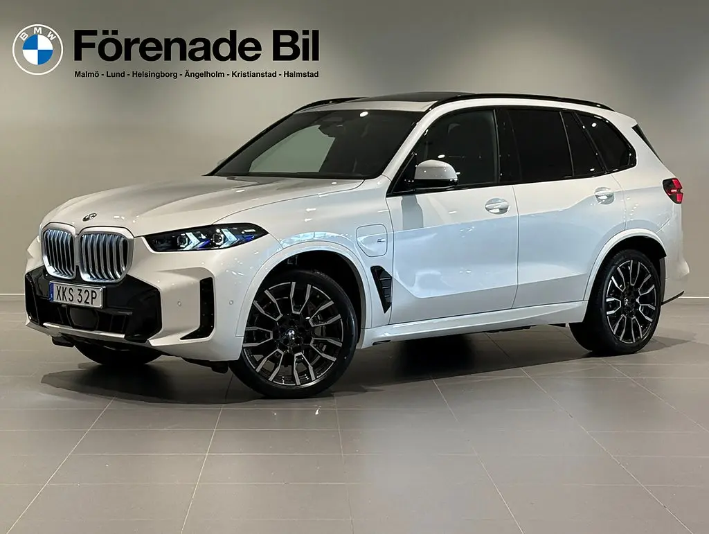 BMW X5 2025