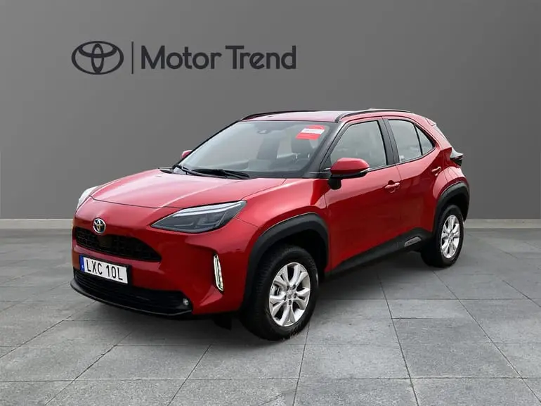 Toyota Yaris Cross 2024