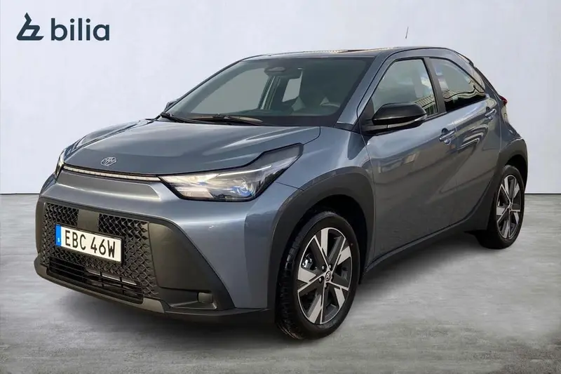 Toyota Aygo X 2026