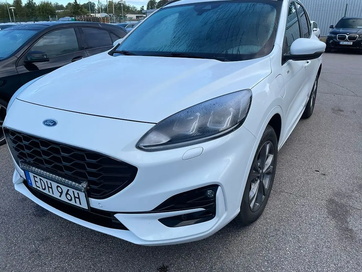 Ford Kuga 2021