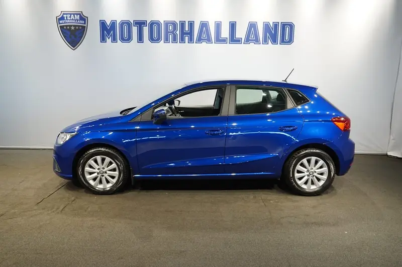 SEAT Ibiza 2019