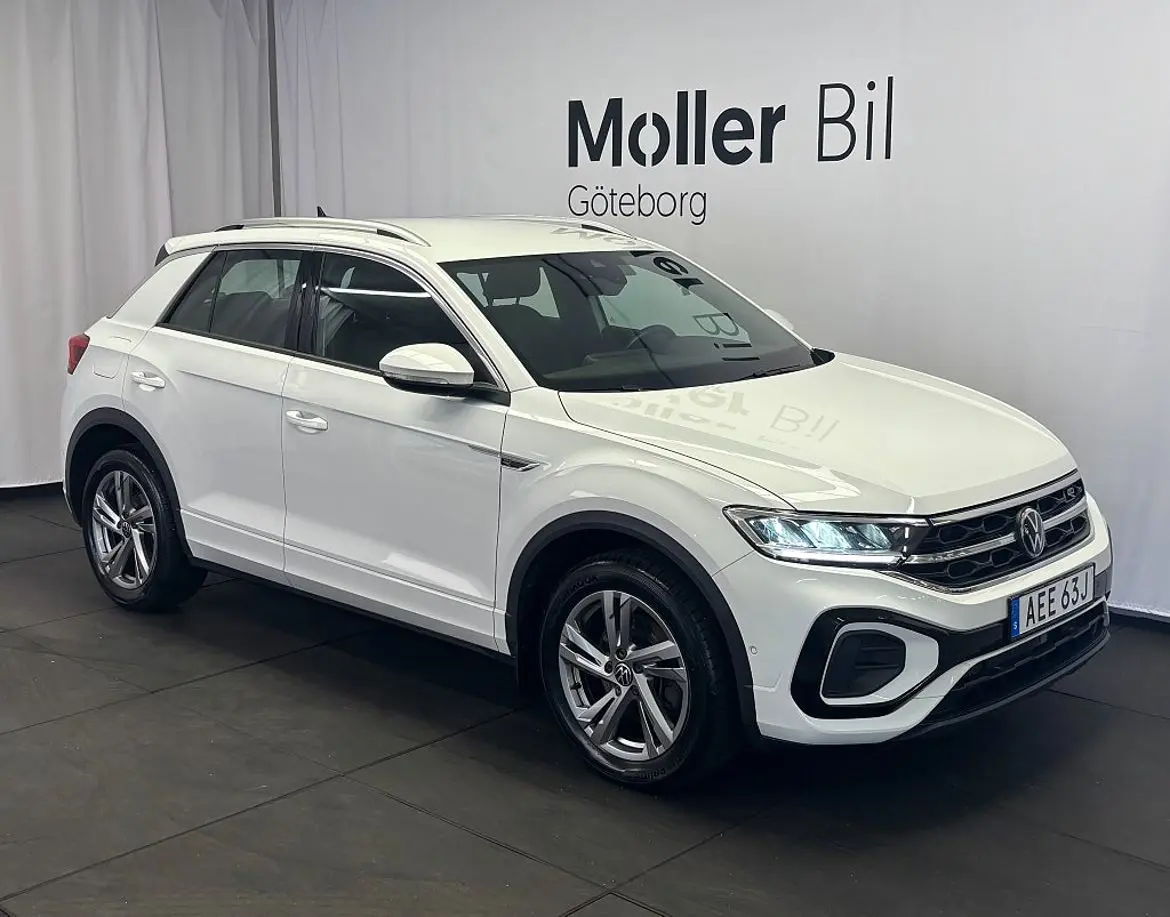 Volkswagen T-Roc 2023