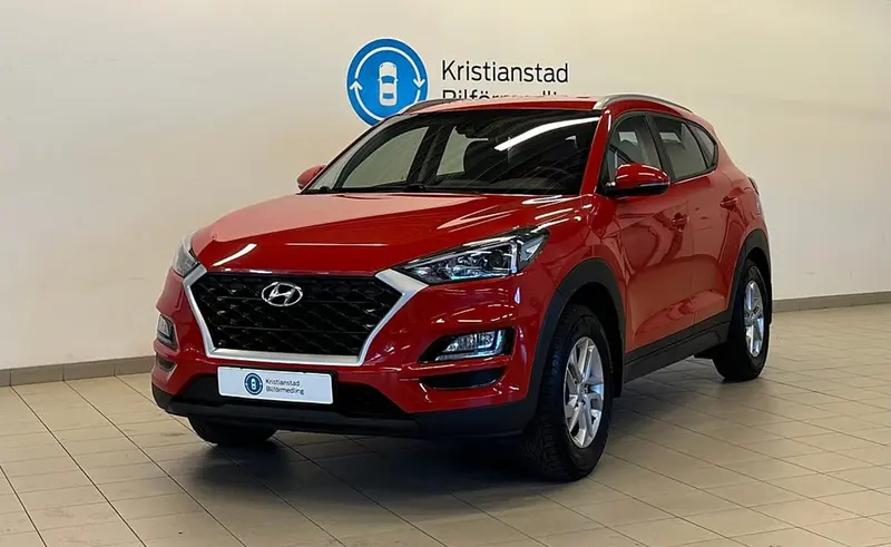 Hyundai Tucson 2020