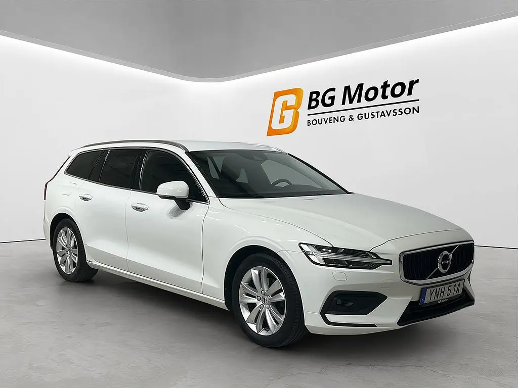 Volvo V60 2020