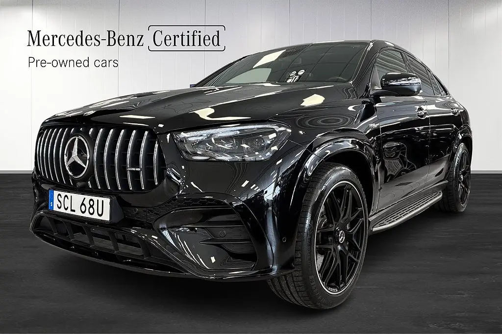 Mercedes-Benz GLE 2025