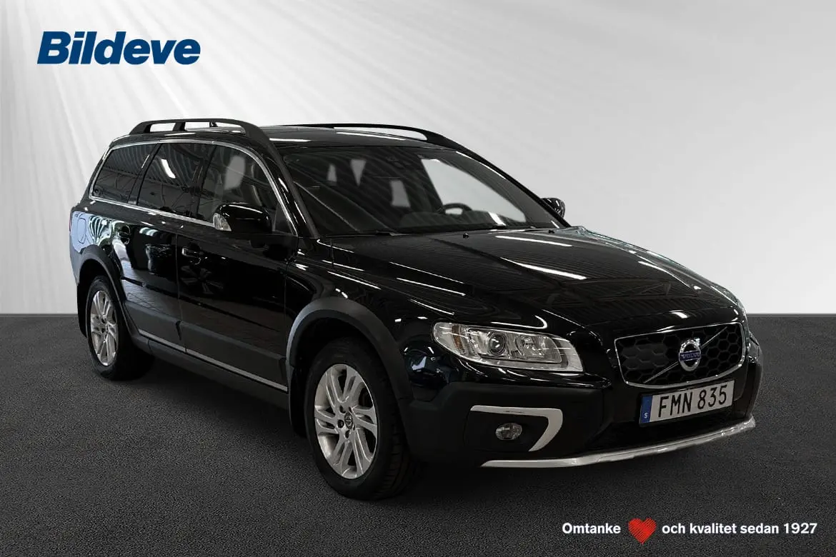 Volvo XC70 2015