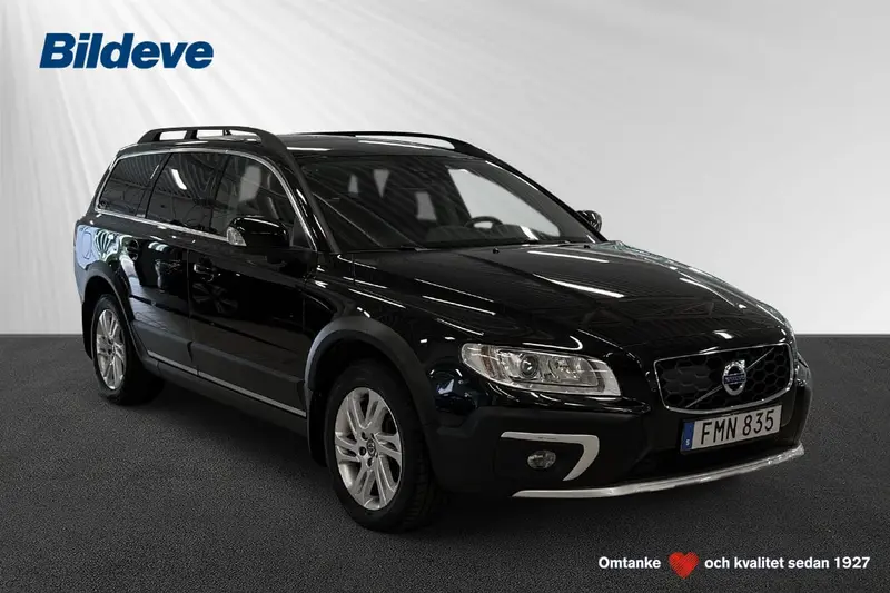 Volvo XC70 2015