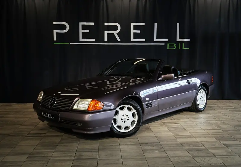 Mercedes-Benz 300 1992