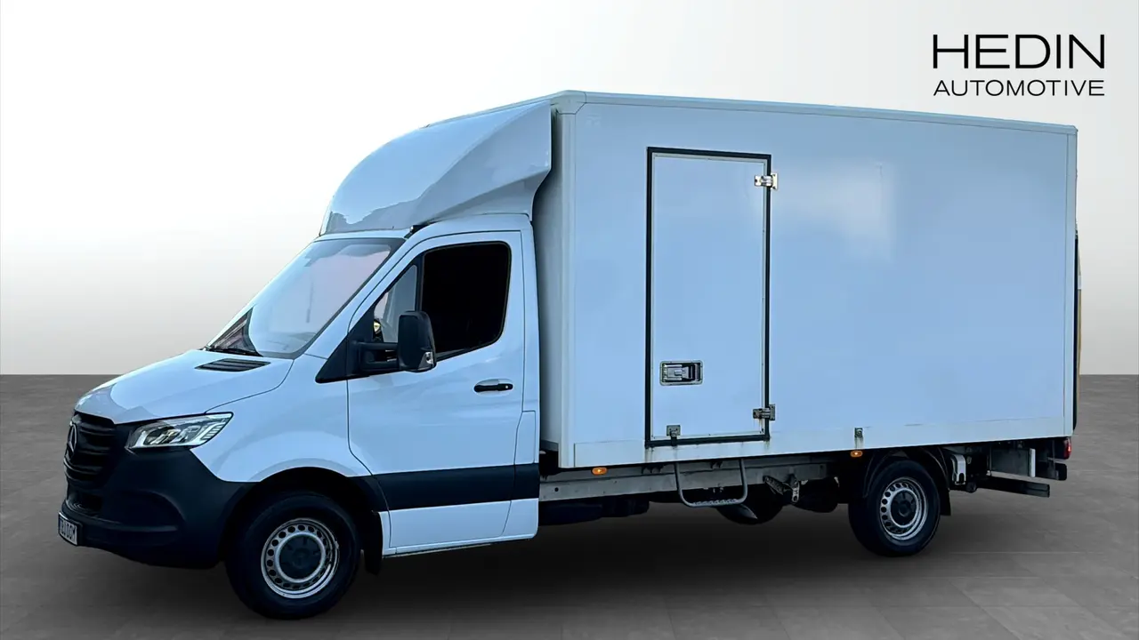 Mercedes-Benz Sprinter 2023