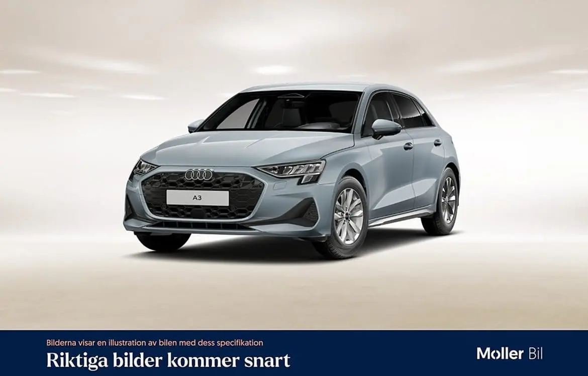 Audi A3 2026