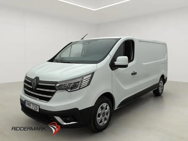 Renault Trafic 2026