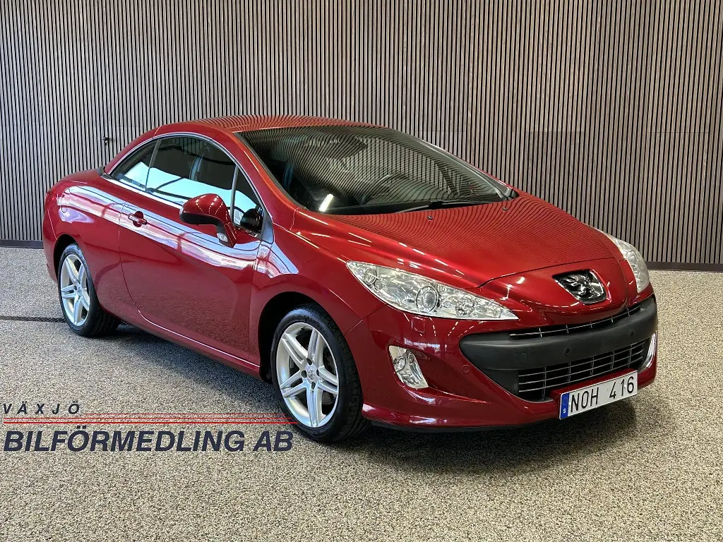 Peugeot 308 2009