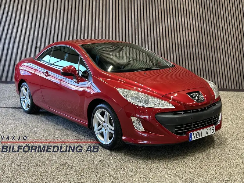 Peugeot 308 2009