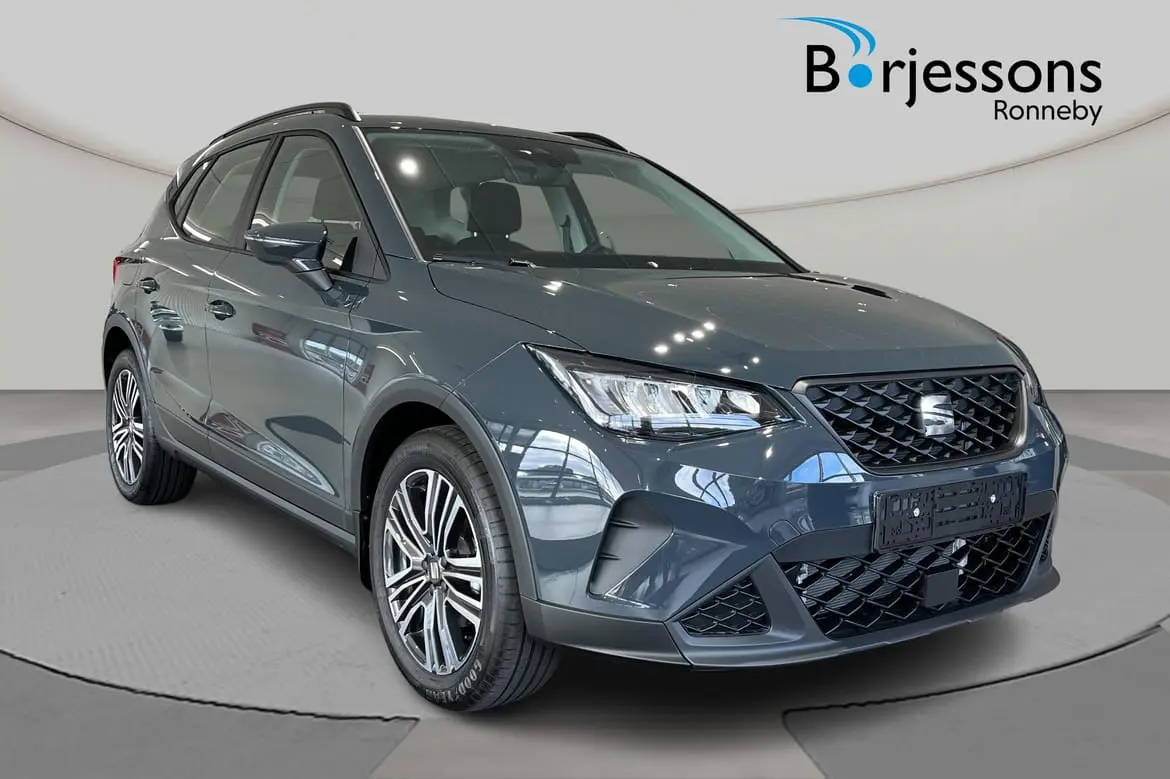 SEAT Arona 2026