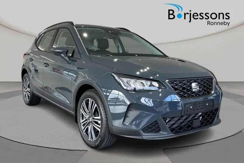 SEAT Arona 2026