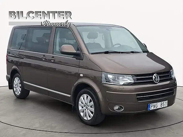 Volkswagen Multivan 2013