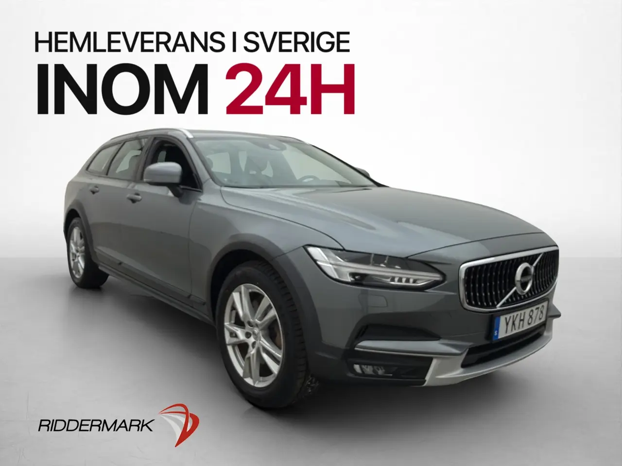 Volvo V90 2017